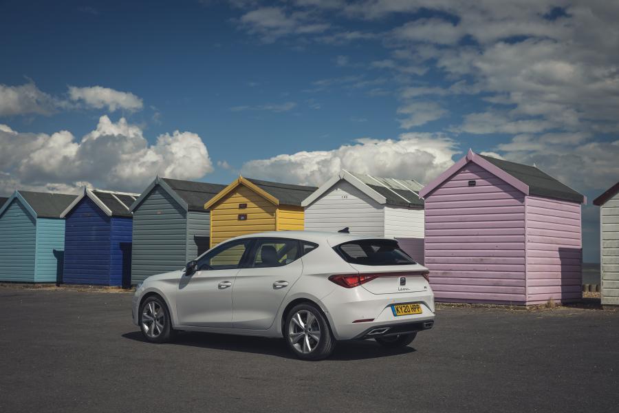  Seat Leon FR 2020 года  (UK) (фото 29 из 40)